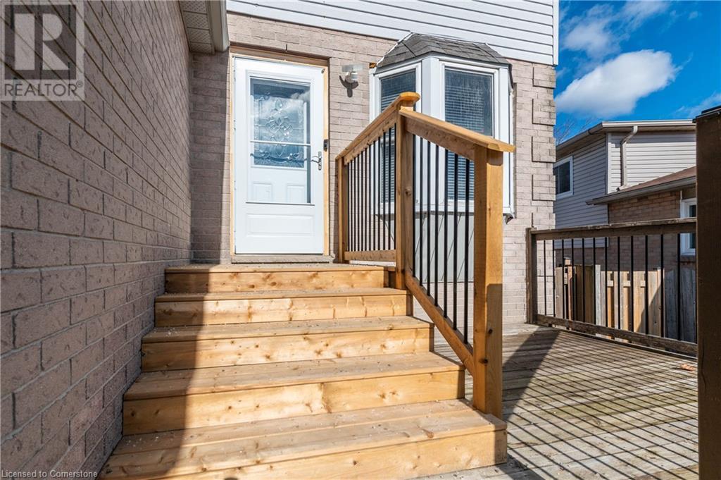 23 RUTLEDGE Court, Hamilton, Ontario