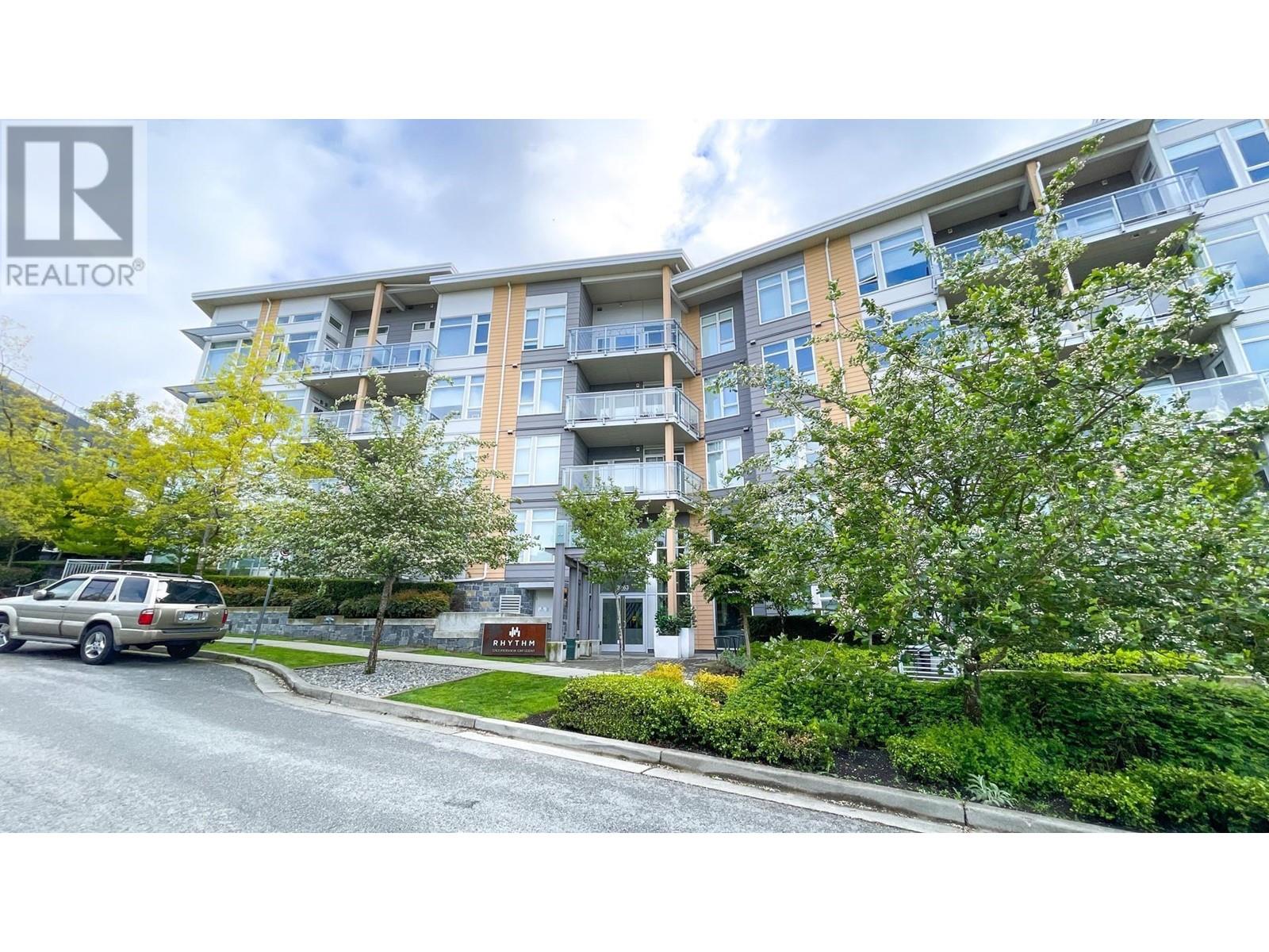 413 3263 PIERVIEW CRESCENT, Vancouver, British Columbia