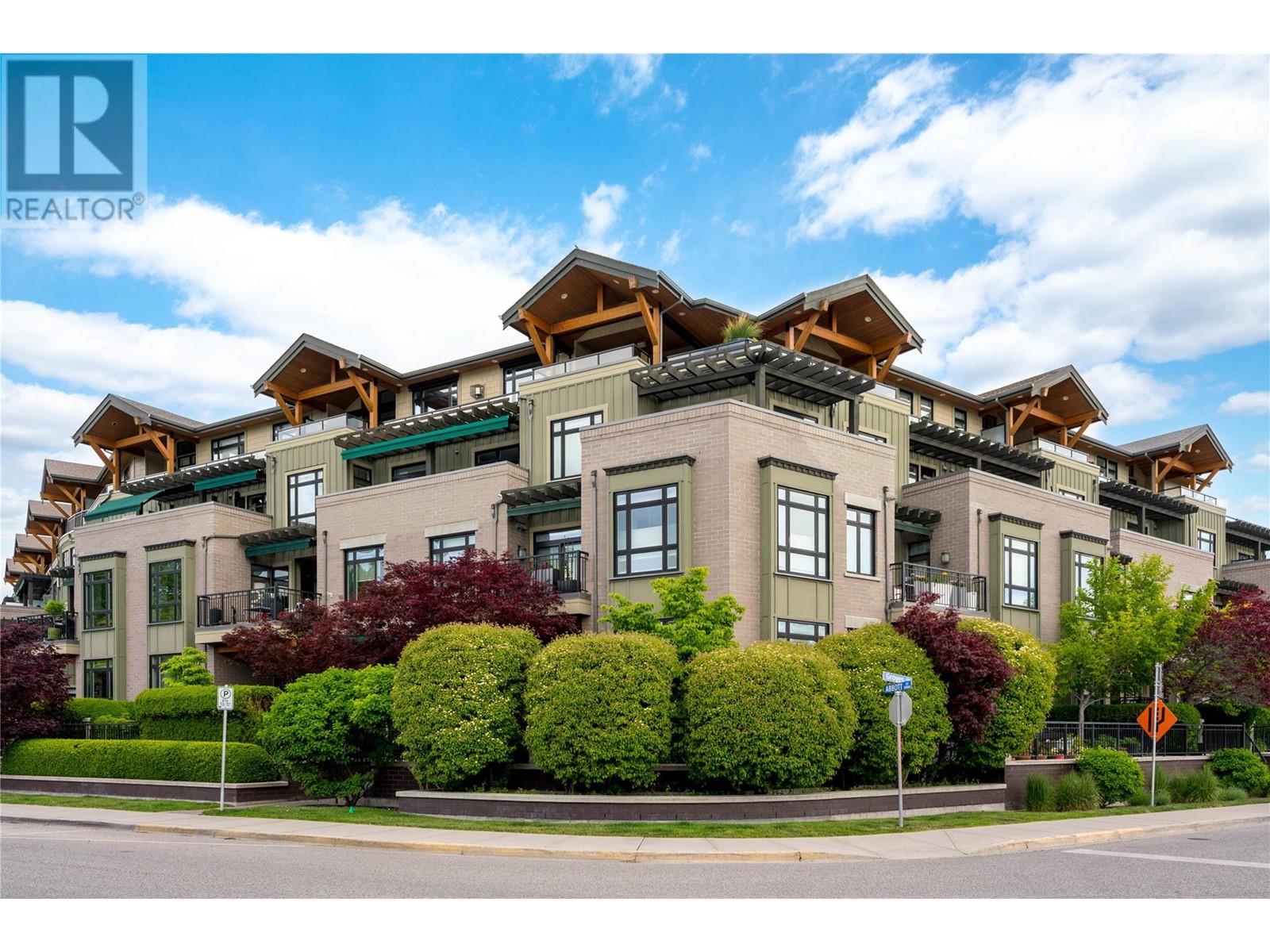 2901 Abbott Street Unit# 201, Kelowna, British Columbia