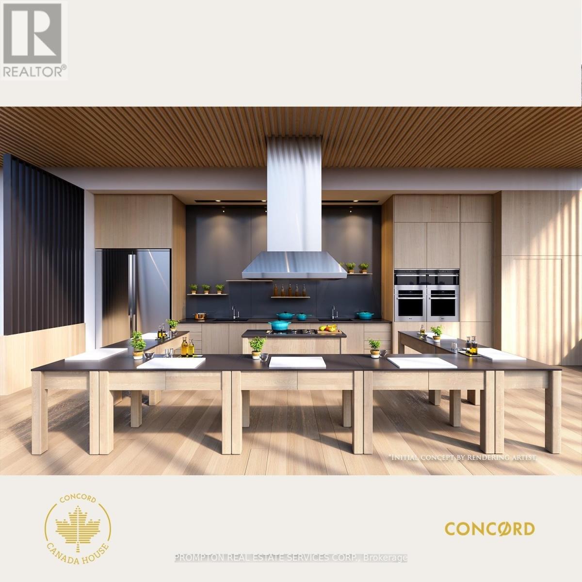 1807 - 3 Concord Cityplace Way, Toronto, Ontario  M5V 0X4 - Photo 23 - C12190599
