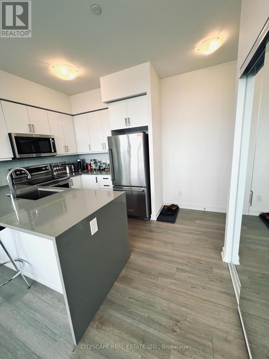 815 - 1603 Eglinton Avenue W, Toronto, Ontario  M6E 0A1 - Photo 5 - C12190603