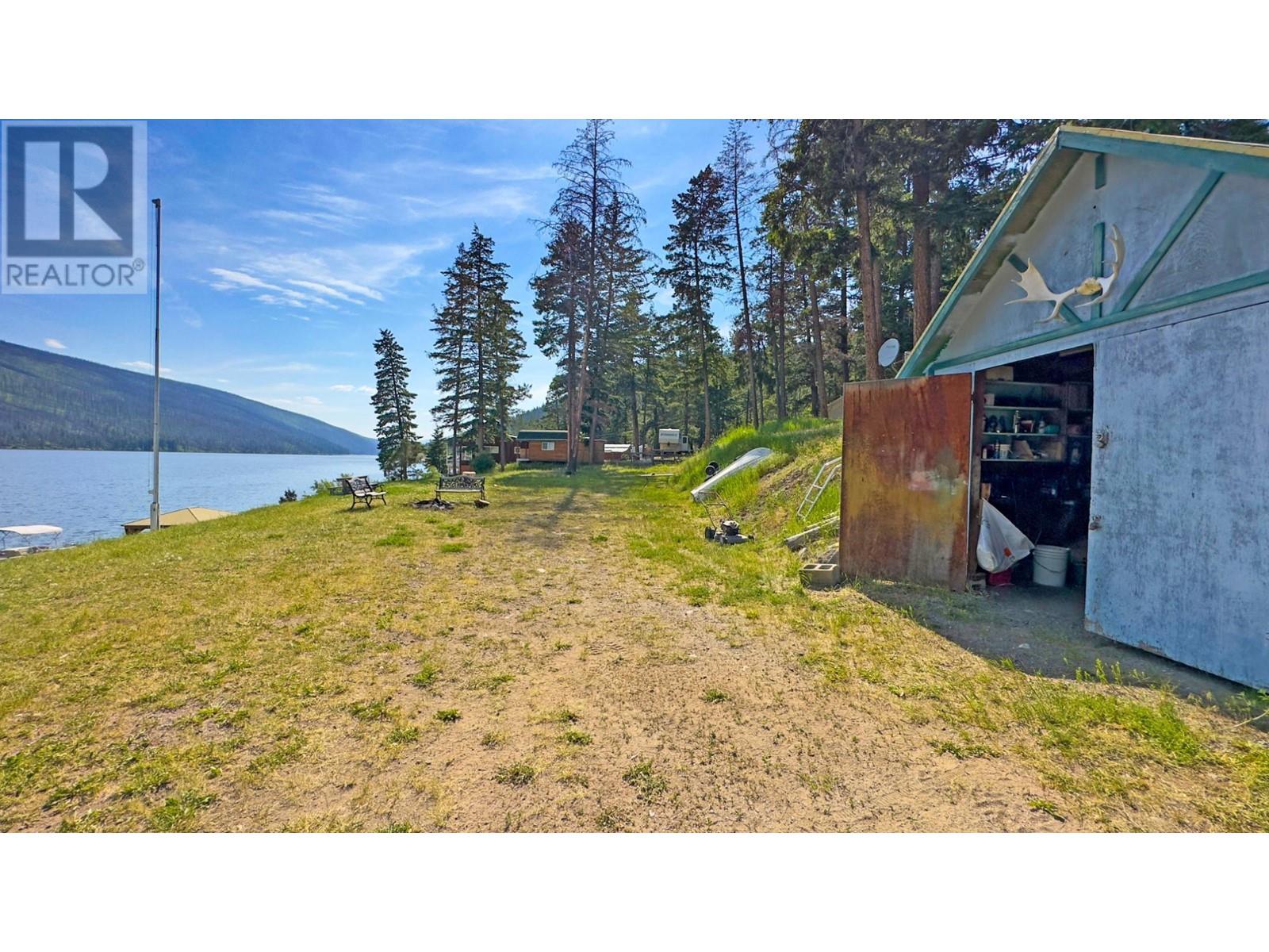 2474 LOON LAKE Road, Loon Lake, BC V0K1H0
