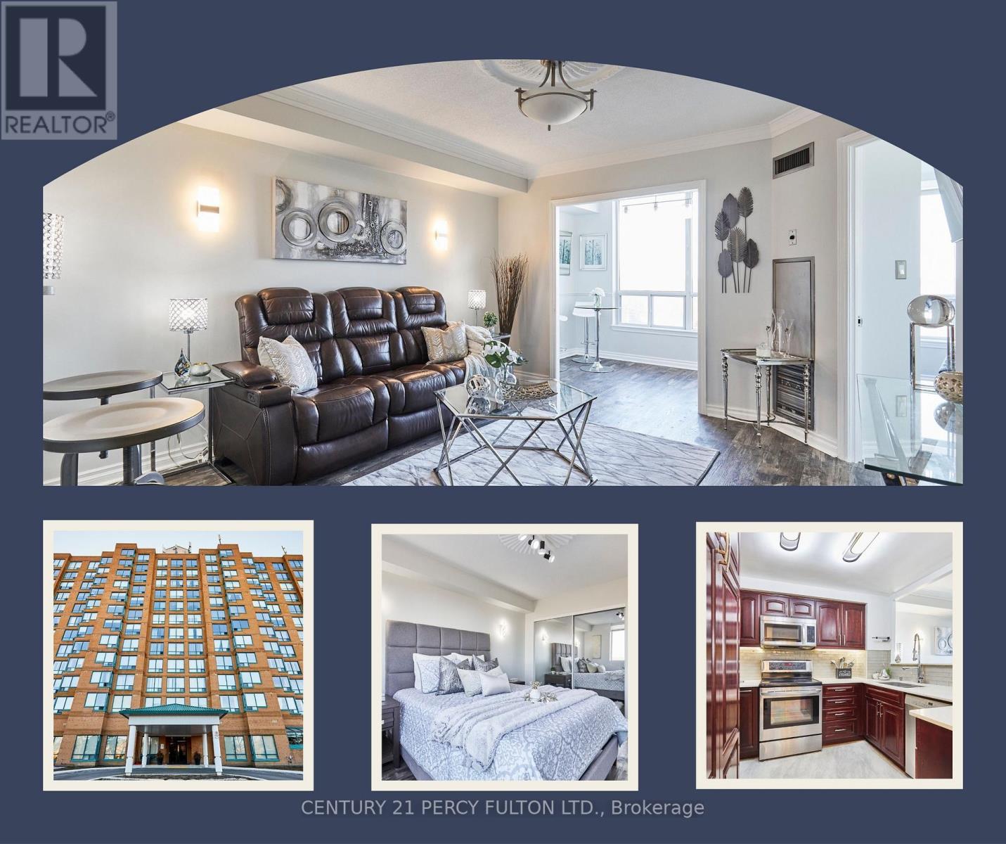 702 - 711 ROSSLAND ROAD E, Whitby, Ontario