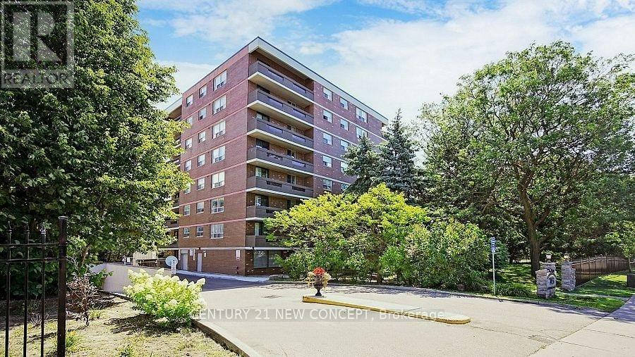 101 - 7451 YONGE STREET, Markham, Ontario