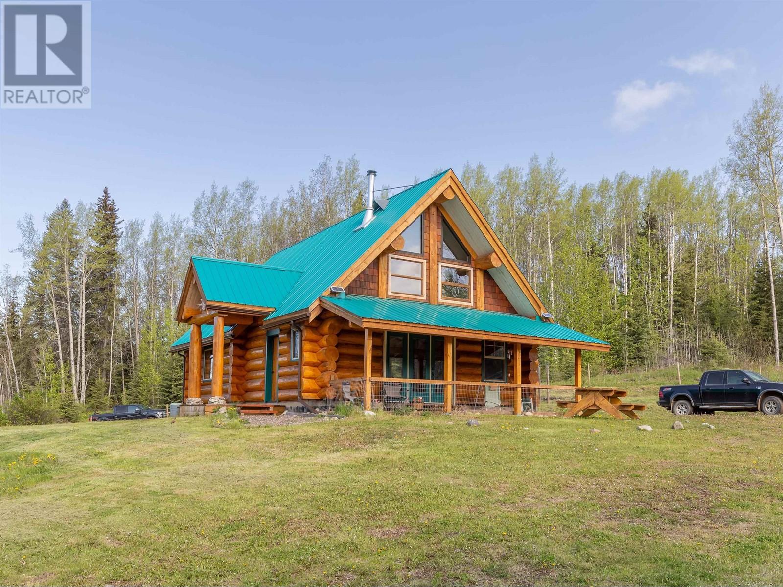 16575 Deception Lake Forest Service Road, Telkwa, British Columbia  V0J 2X2 - Photo 2 - R3010187