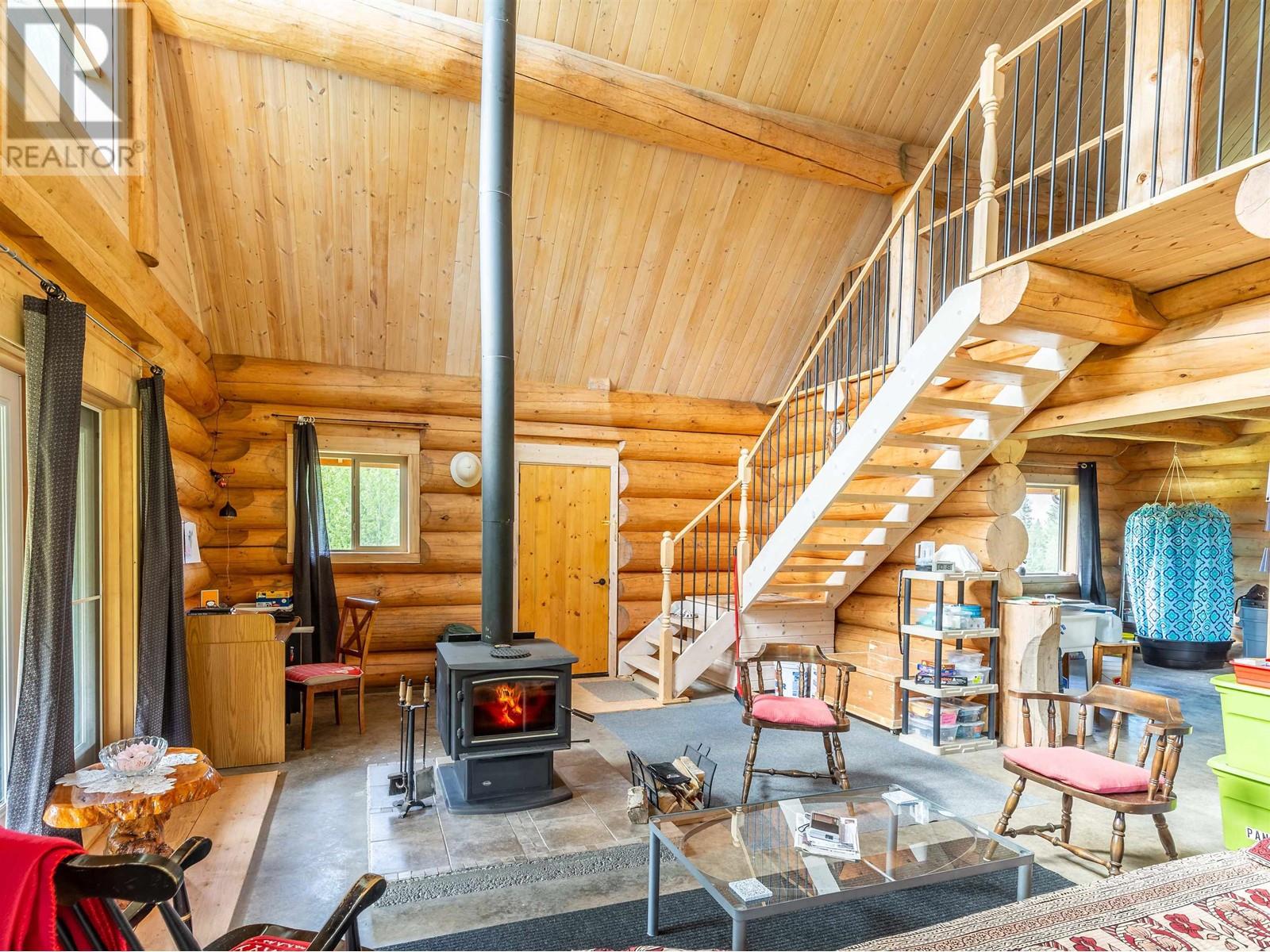 16575 Deception Lake Forest Service Road, Telkwa, British Columbia  V0J 2X2 - Photo 3 - R3010187