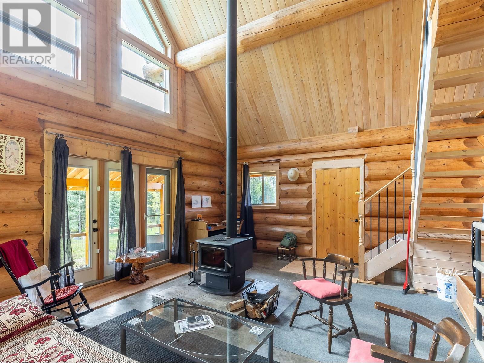 16575 Deception Lake Forest Service Road, Telkwa, British Columbia  V0J 2X2 - Photo 4 - R3010187