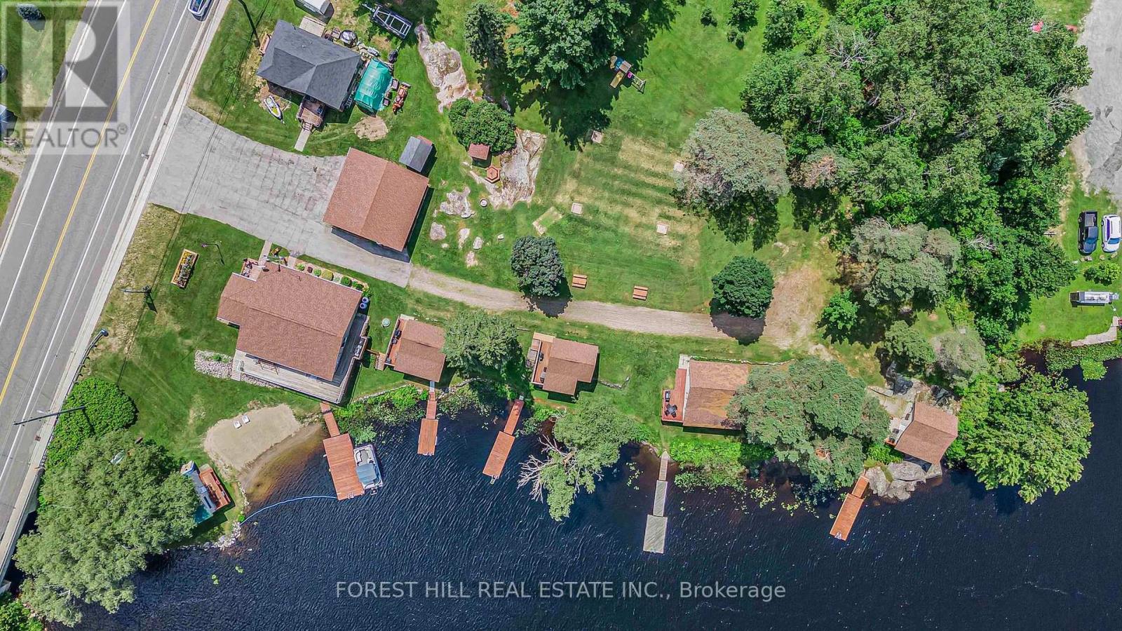 2216 Hwy 124, Whitestone (Hagerman), Ontario  P0A 1G0 - Photo 1 - X12190610