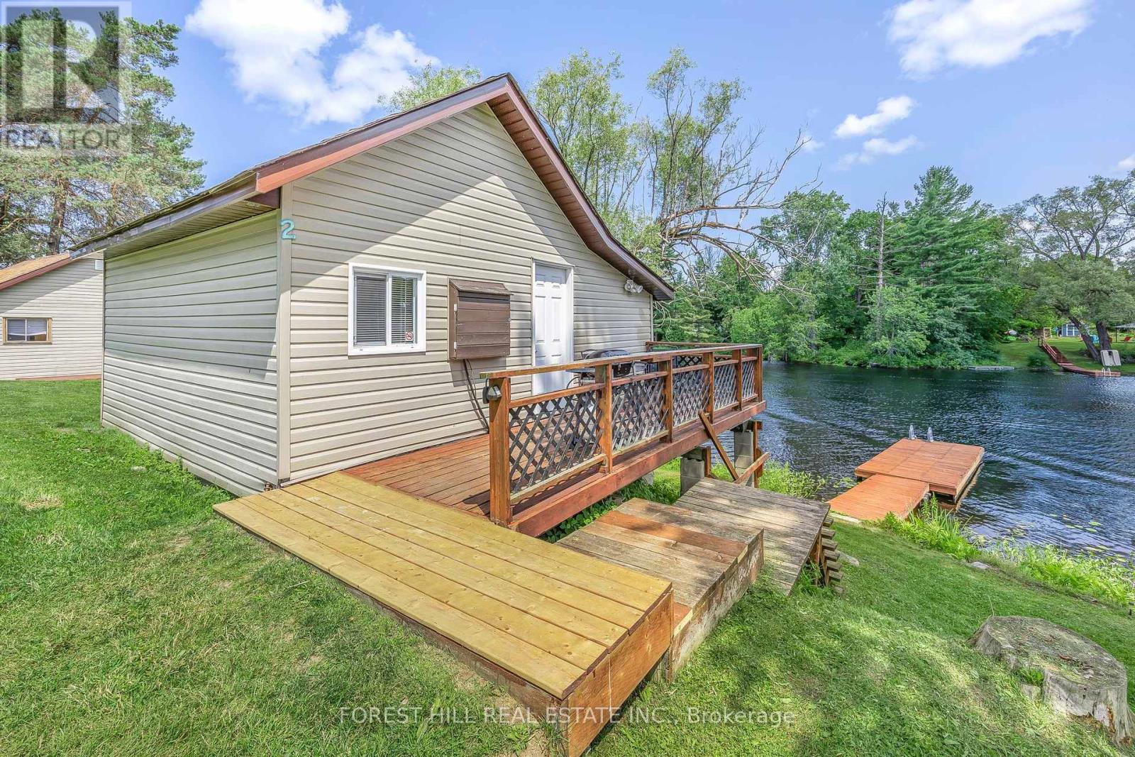 2216 Hwy 124, Whitestone (Hagerman), Ontario  P0A 1G0 - Photo 22 - X12190610