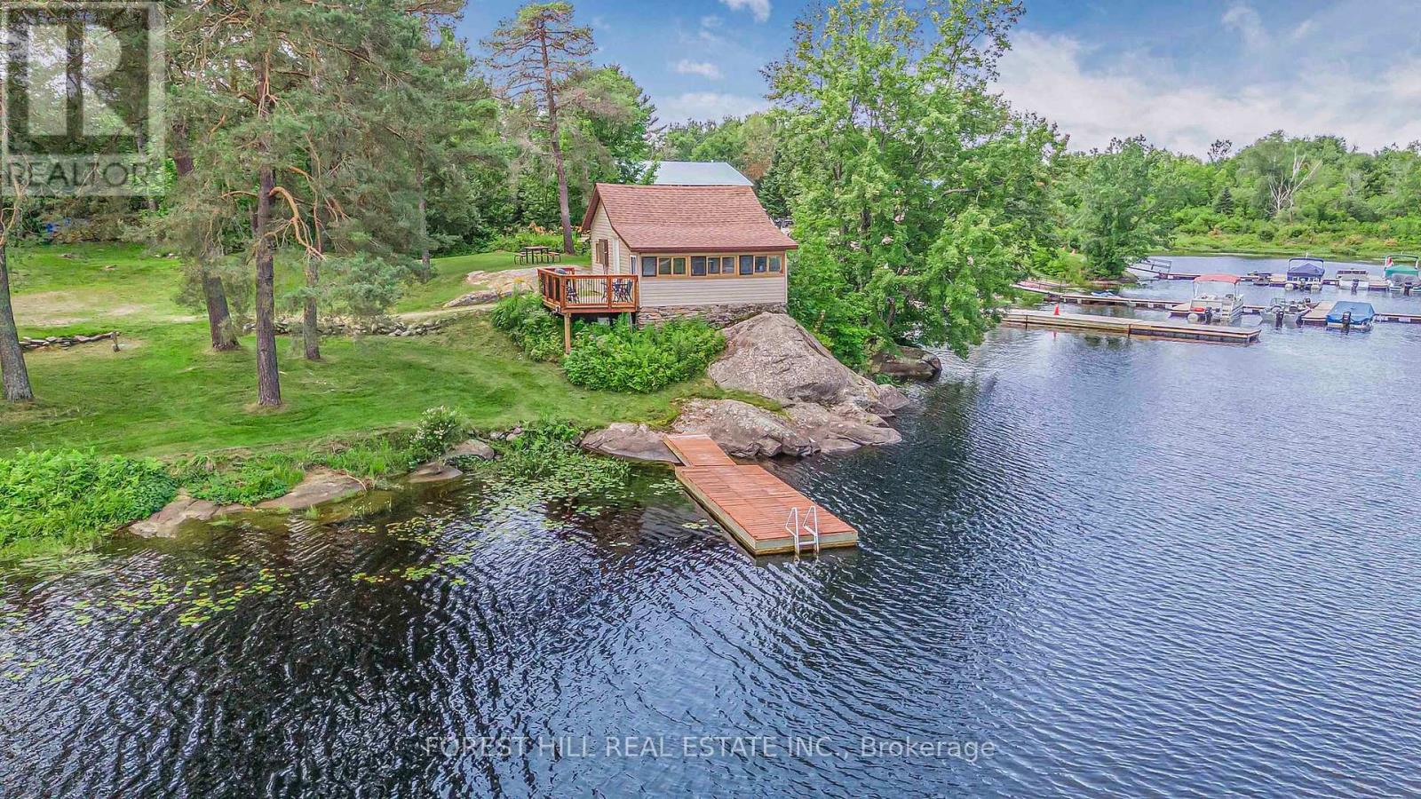 2216 Hwy 124, Whitestone (Hagerman), Ontario  P0A 1G0 - Photo 23 - X12190610
