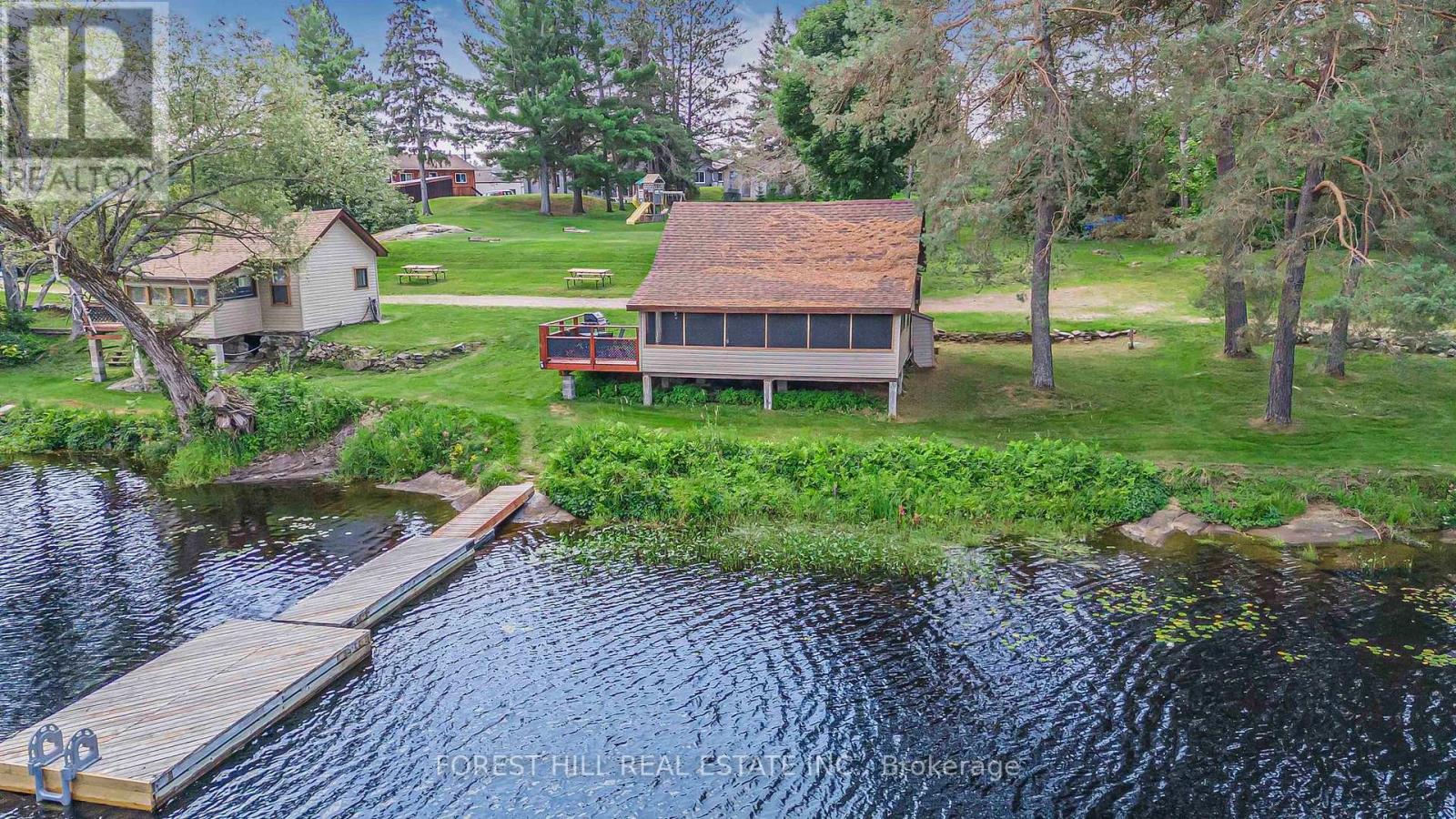 2216 Hwy 124, Whitestone (Hagerman), Ontario  P0A 1G0 - Photo 24 - X12190610
