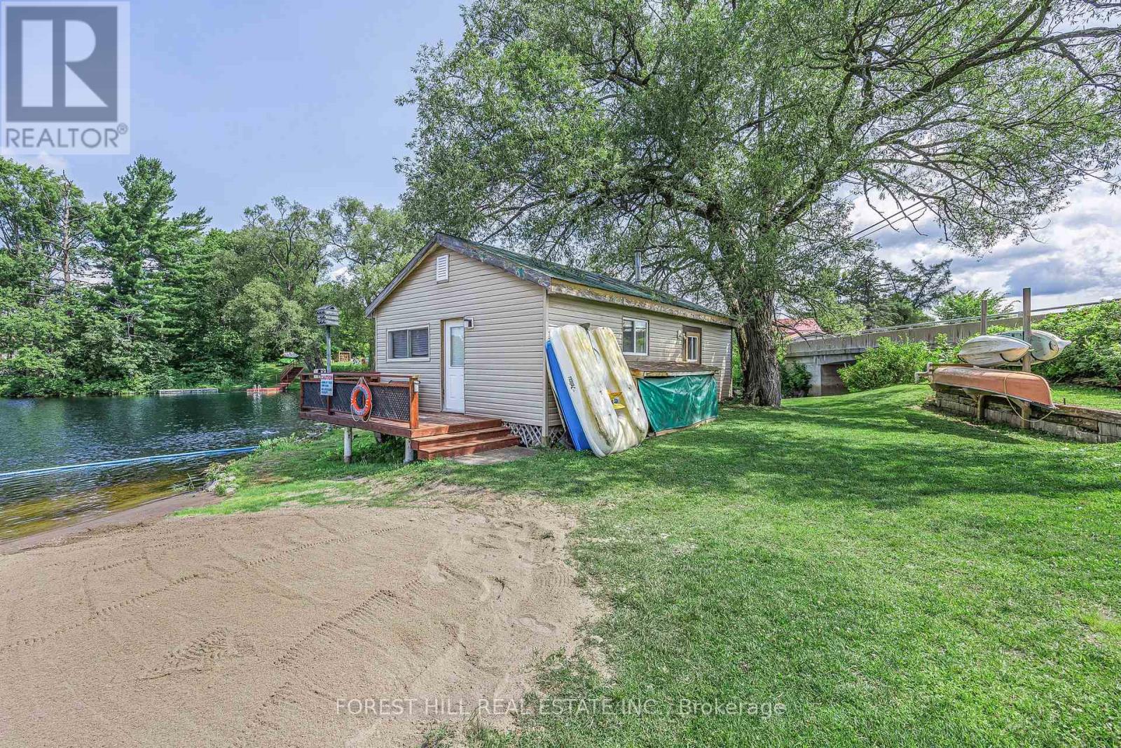 2216 Hwy 124, Whitestone (Hagerman), Ontario  P0A 1G0 - Photo 31 - X12190610