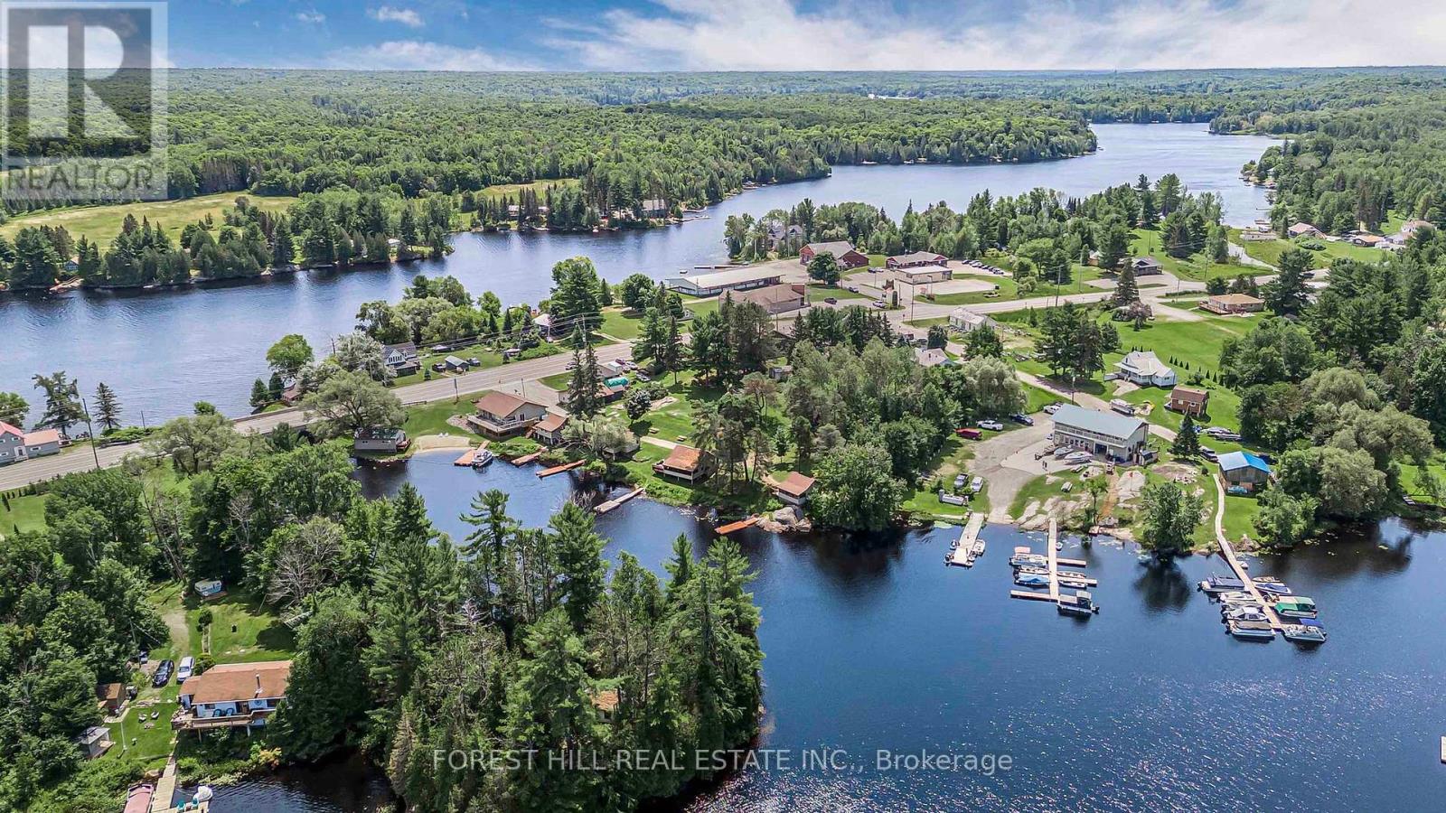 2216 Hwy 124, Whitestone (Hagerman), Ontario  P0A 1G0 - Photo 39 - X12190610