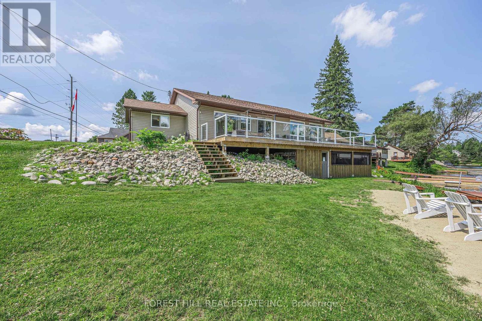 2216 Hwy 124, Whitestone (Hagerman), Ontario  P0A 1G0 - Photo 4 - X12190610