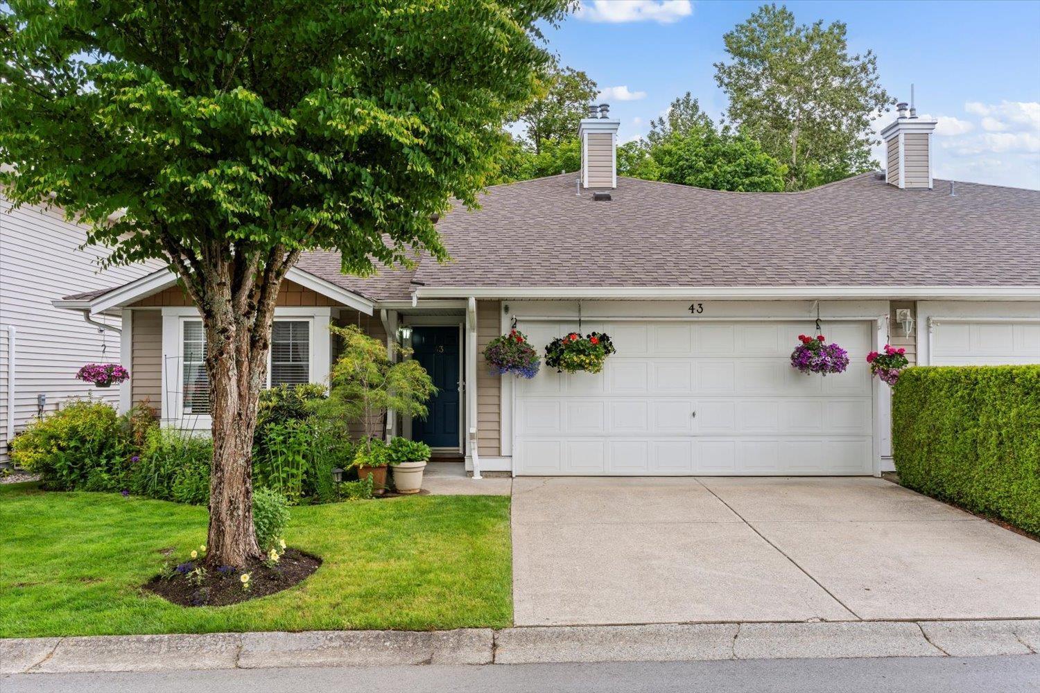 43 6885 184 Street, Surrey, British Columbia  V3S 9G1 - Photo 2 - R3009719