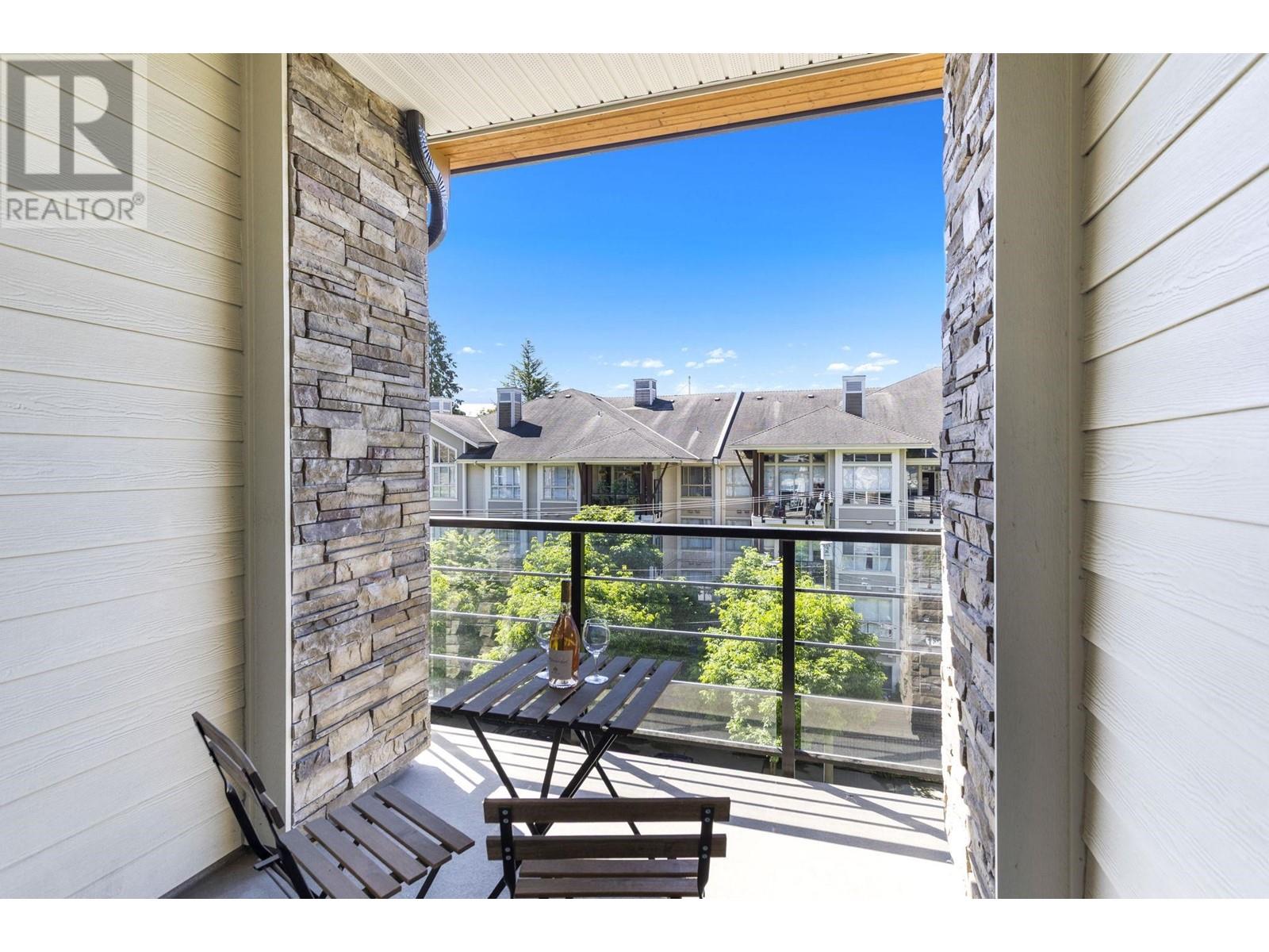 402 2495 Wilson Avenue, Port Coquitlam, British Columbia  V3C 0E4 - Photo 4 - R3010075