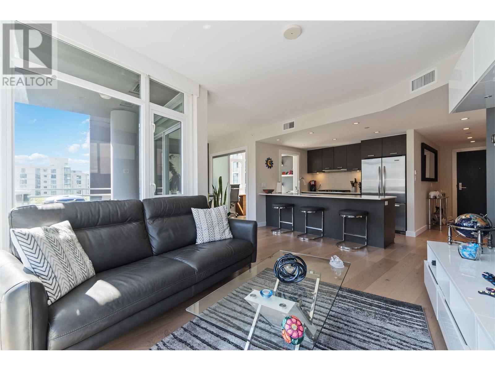1205 1372 Seymour Street, Vancouver, British Columbia  V6B 0L1 - Photo 10 - R3010086
