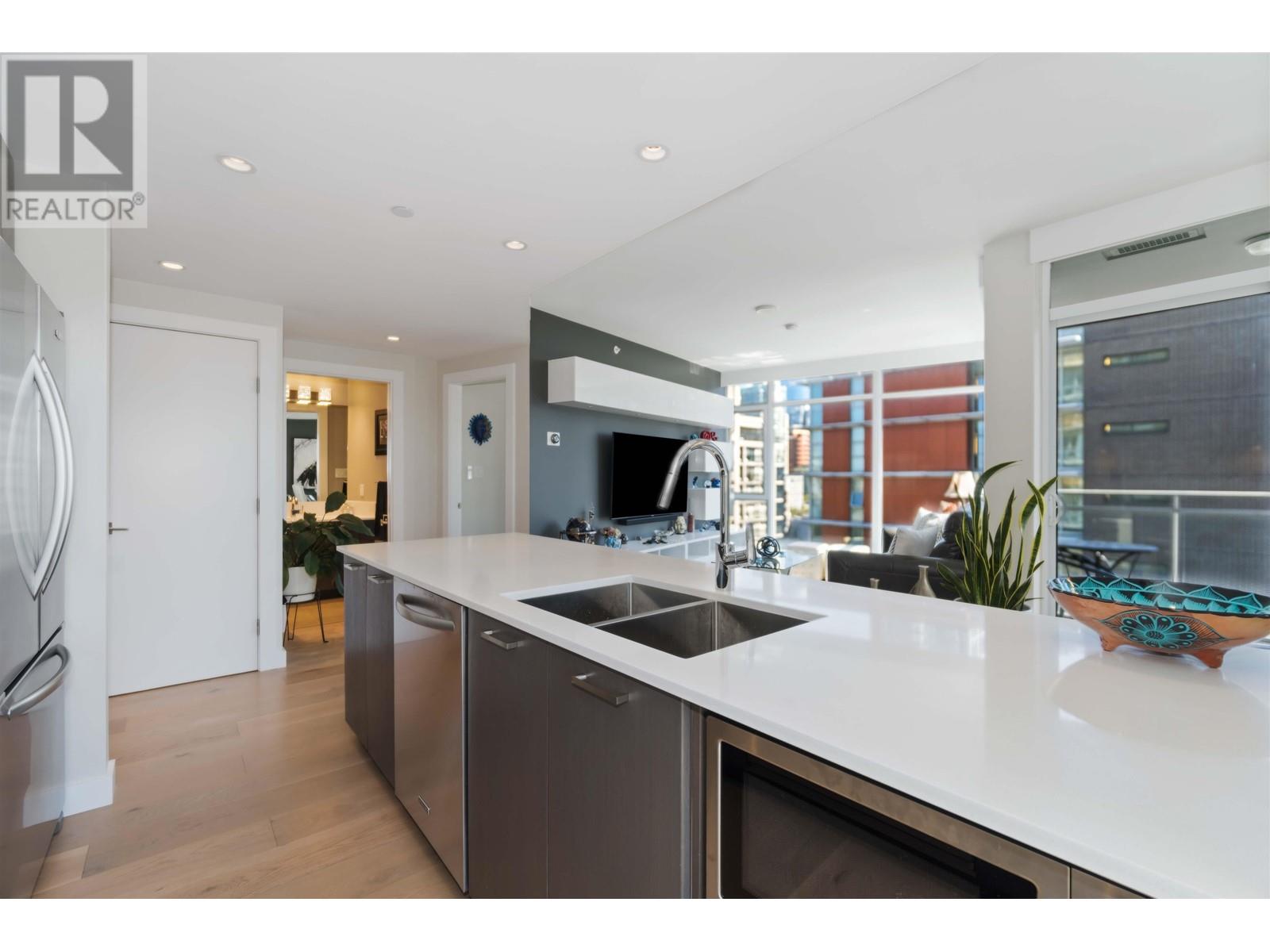 1205 1372 Seymour Street, Vancouver, British Columbia  V6B 0L1 - Photo 15 - R3010086