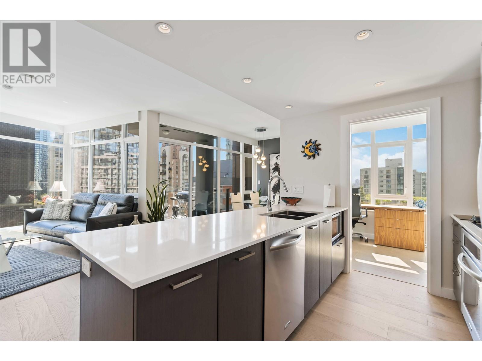 1205 1372 Seymour Street, Vancouver, British Columbia  V6B 0L1 - Photo 16 - R3010086