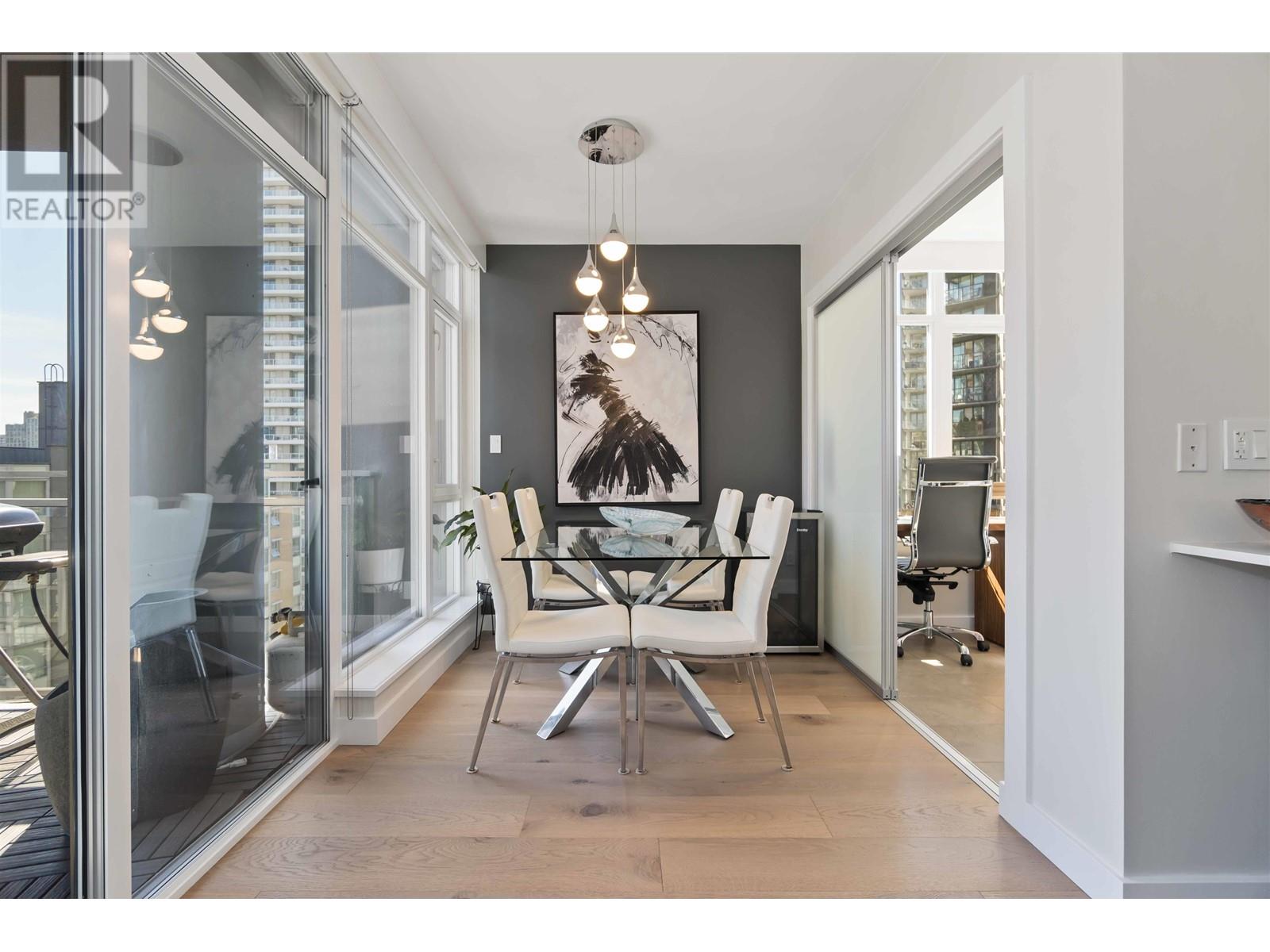 1205 1372 Seymour Street, Vancouver, British Columbia  V6B 0L1 - Photo 19 - R3010086