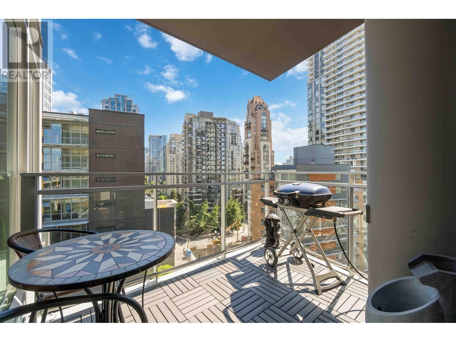 1205 1372 Seymour Street, Vancouver, British Columbia  V6B 0L1 - Photo 24 - R3010086