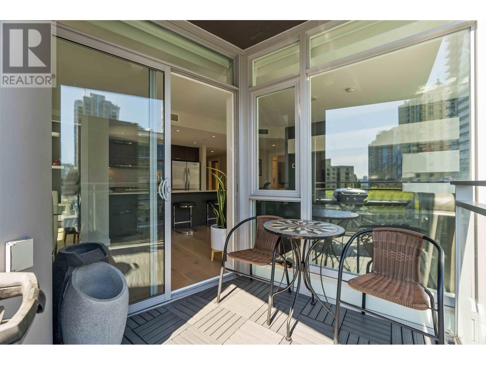 1205 1372 Seymour Street, Vancouver, British Columbia  V6B 0L1 - Photo 25 - R3010086