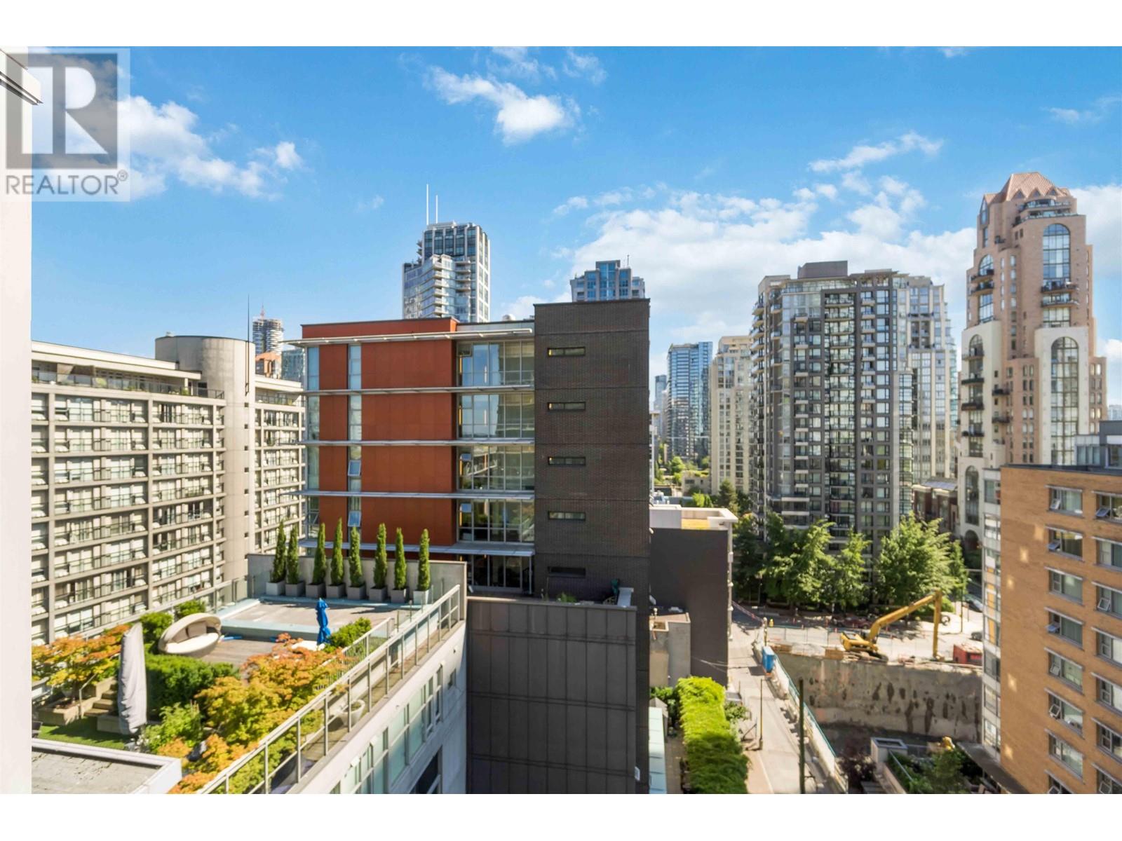 1205 1372 Seymour Street, Vancouver, British Columbia  V6B 0L1 - Photo 26 - R3010086
