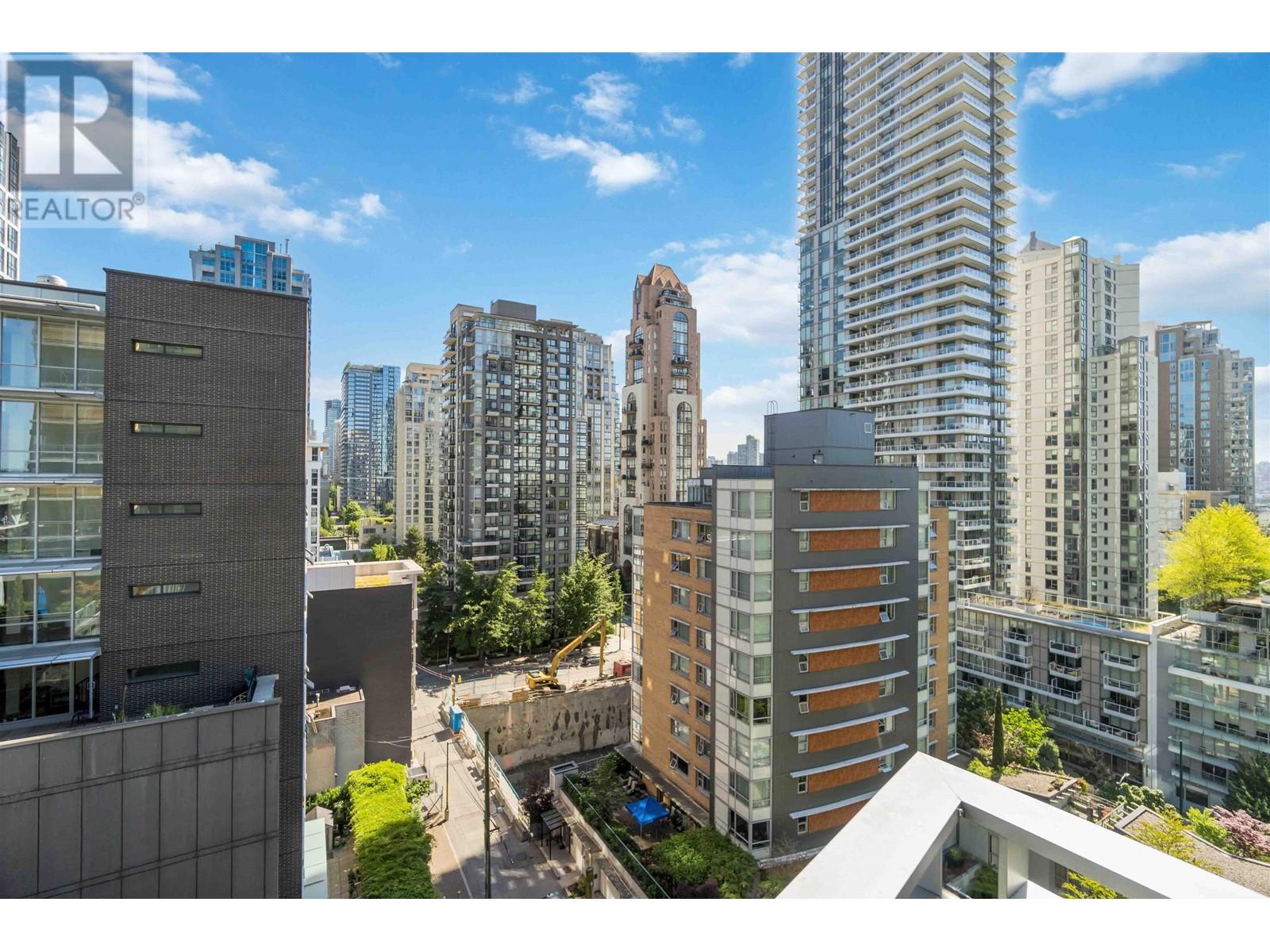 1205 1372 Seymour Street, Vancouver, British Columbia  V6B 0L1 - Photo 28 - R3010086