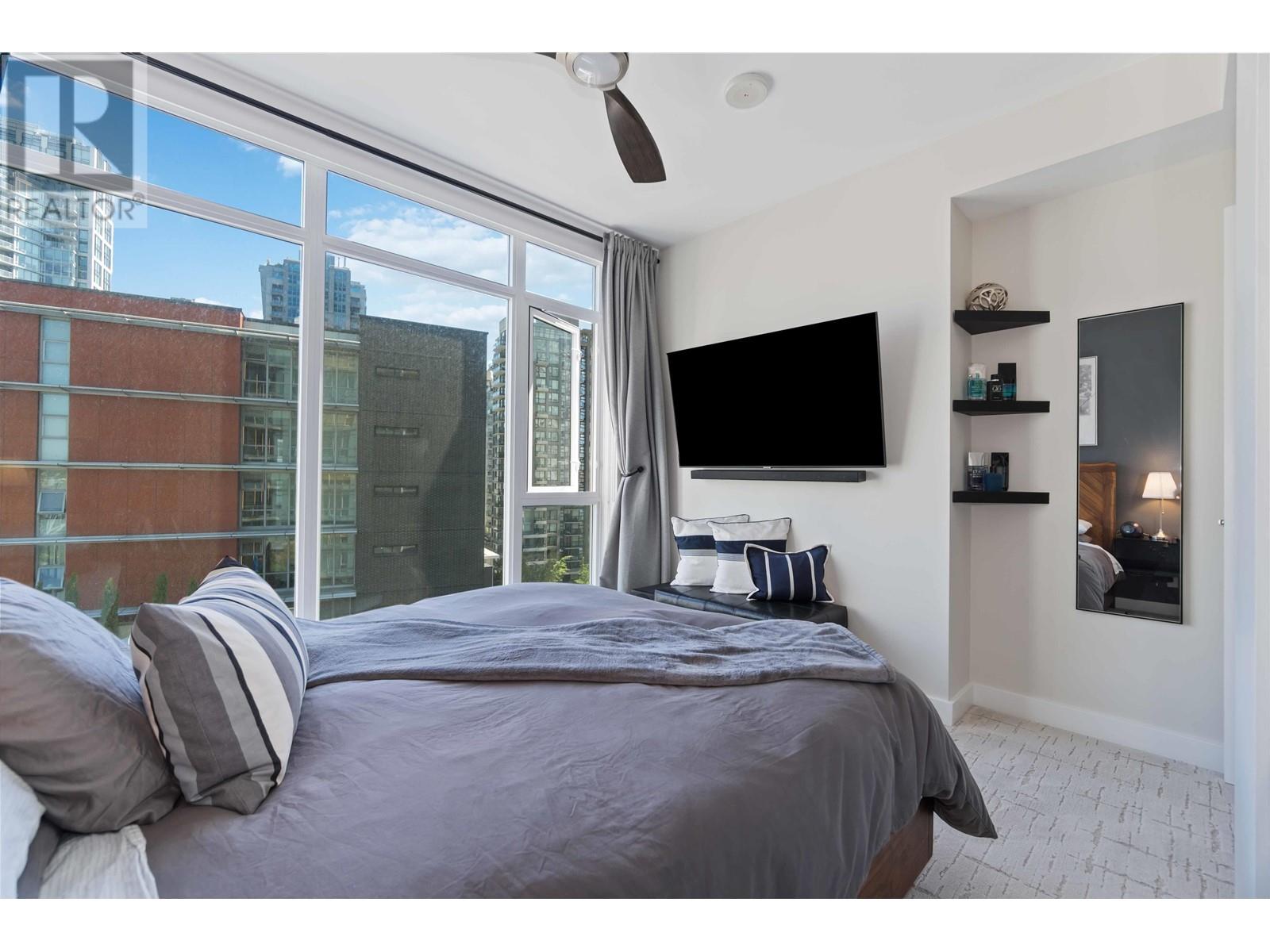 1205 1372 Seymour Street, Vancouver, British Columbia  V6B 0L1 - Photo 6 - R3010086