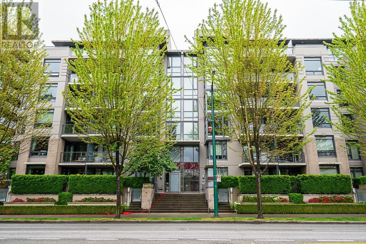 310 750 W 12TH AVENUE, vancouver, British Columbia