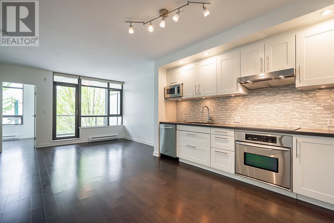 310 750 W 12th Avenue, Vancouver, British Columbia  V5Z 0A3 - Photo 2 - R3010096
