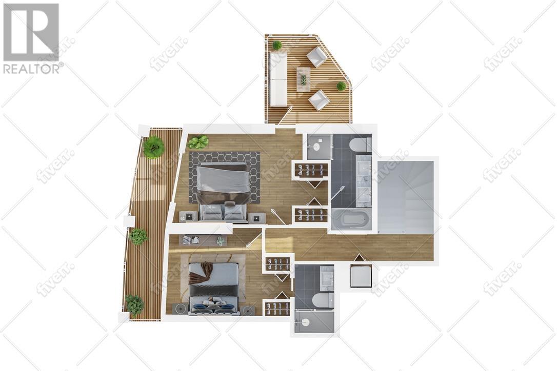 Ph3 1082 Seymour Street, Vancouver, British Columbia  V6B 1X9 - Photo 39 - R3010102