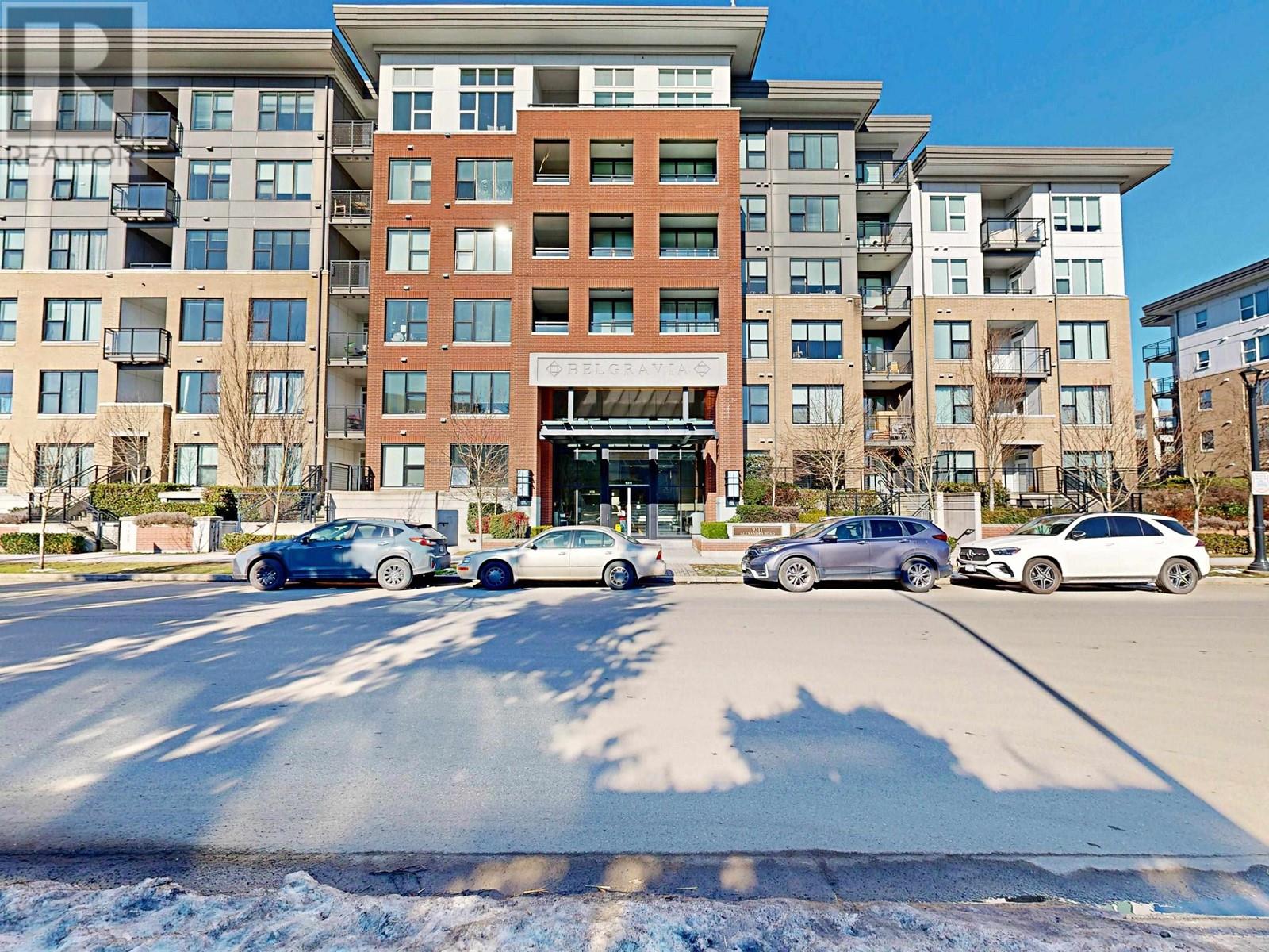 319 9311 ALEXANDRA ROAD, richmond, British Columbia