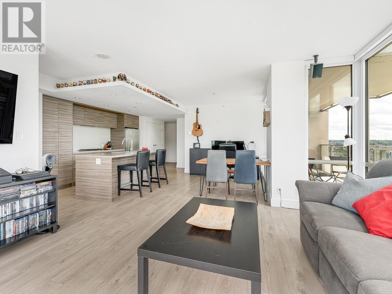 908 1550 Fern Street, North Vancouver, British Columbia  V7J 0A9 - Photo 15 - R3010130