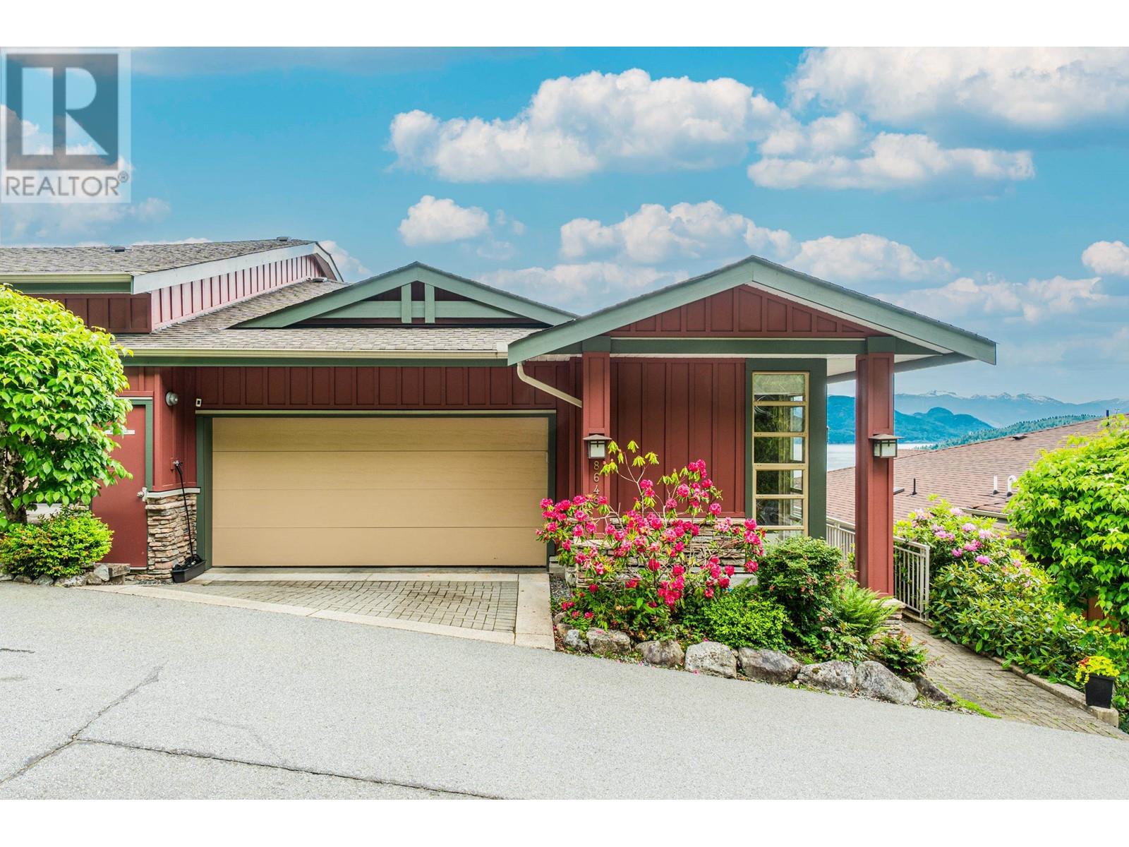 8649 SEASCAPE ROAD, west vancouver, British Columbia
