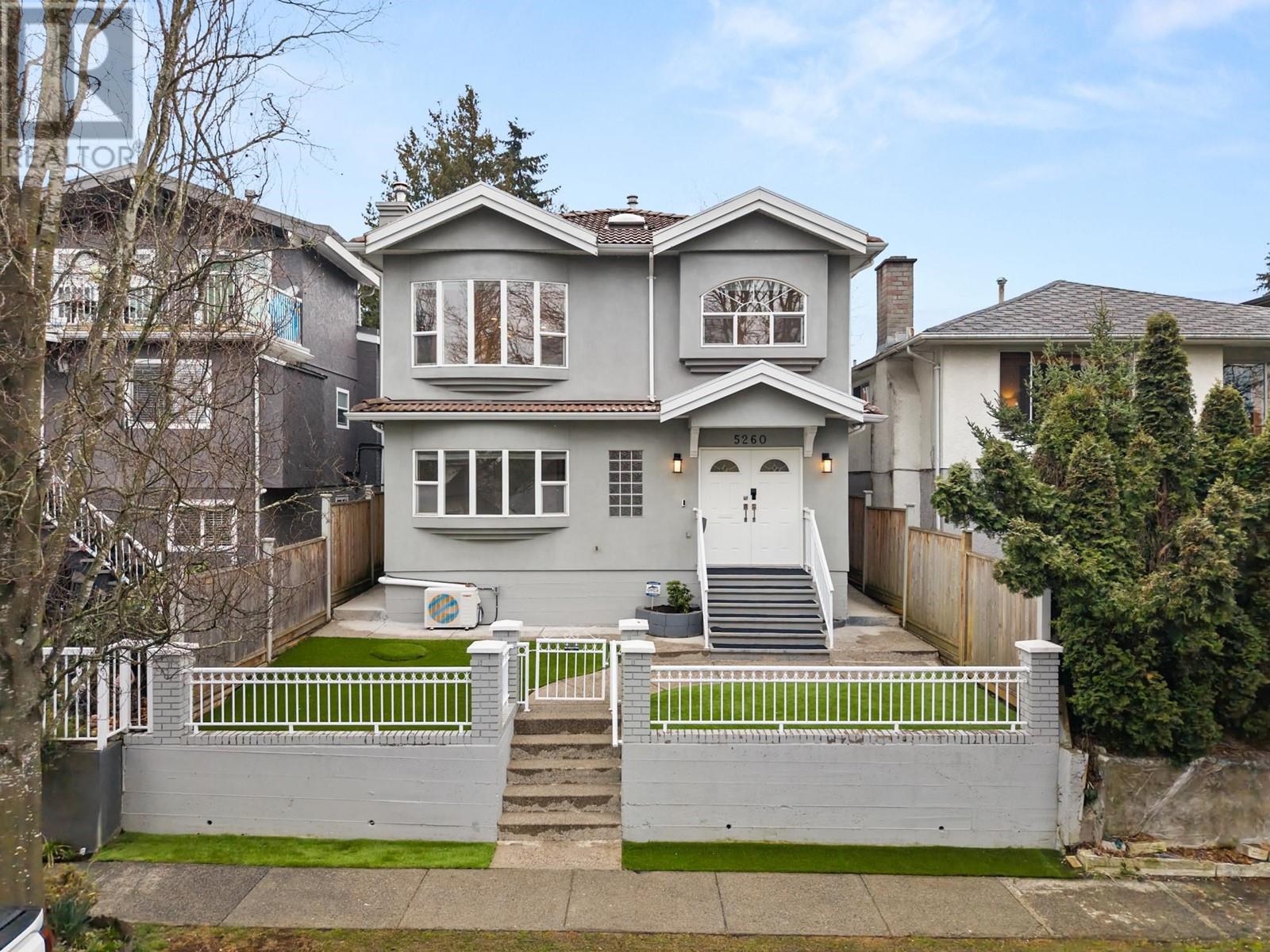5260 ST. CATHERINES STREET, vancouver, British Columbia