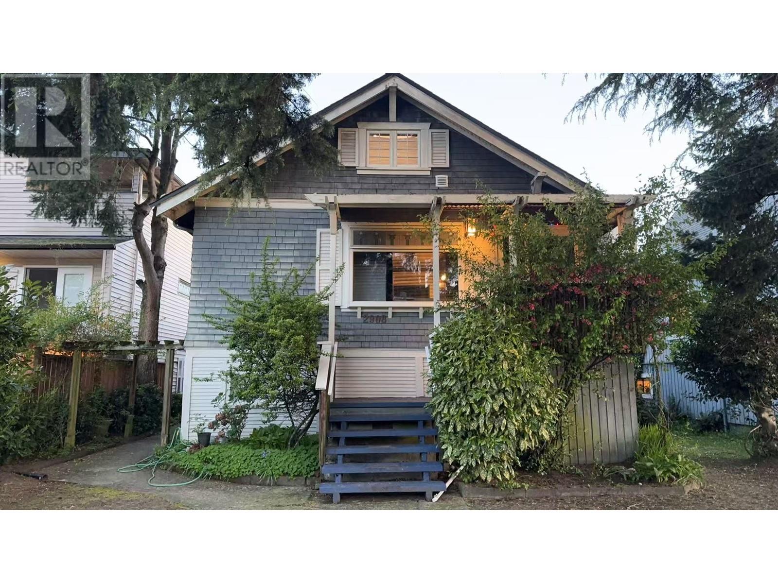 2908 W 8th Avenue, Vancouver, British Columbia  V6K 2B9 - Photo 1 - R3010145