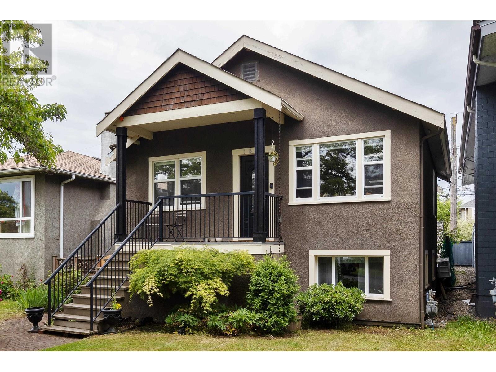 1617 E 36TH AVENUE, vancouver, British Columbia