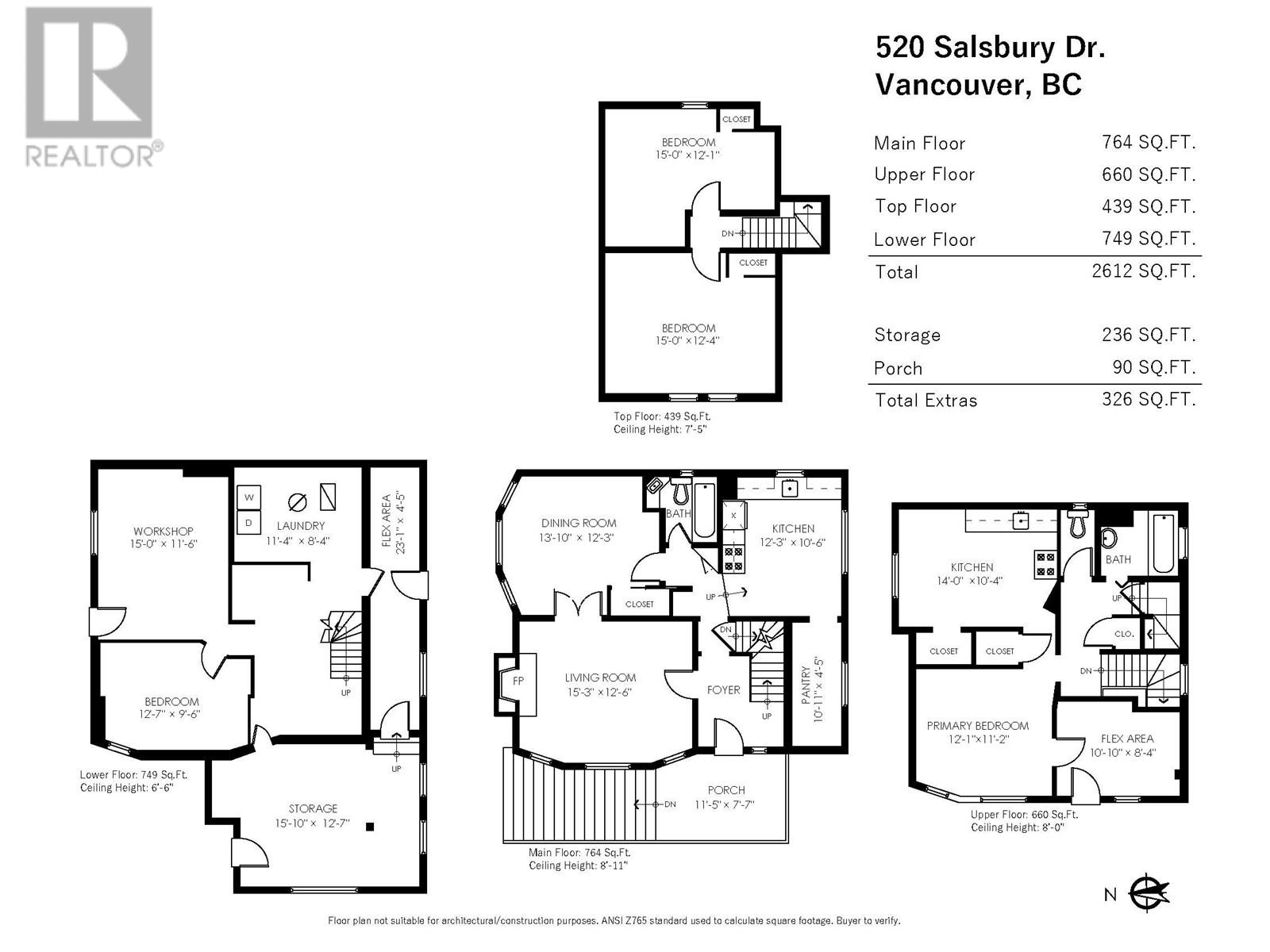 520 Salsbury Drive, Vancouver, British Columbia  V5L 3Z7 - Photo 32 - R3010150
