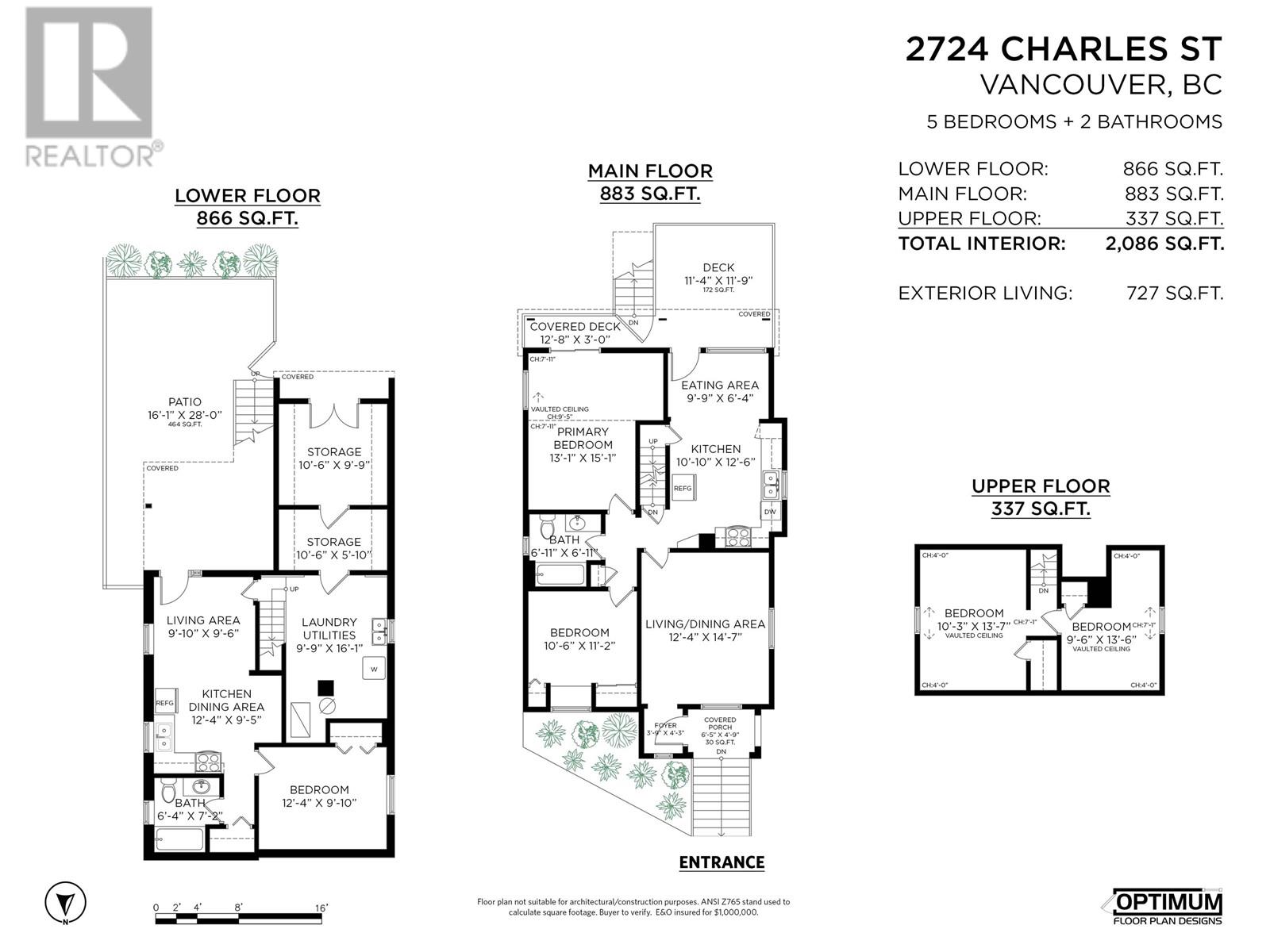 2724 Charles Street, Vancouver, British Columbia  V5K 3A7 - Photo 15 - R3010173