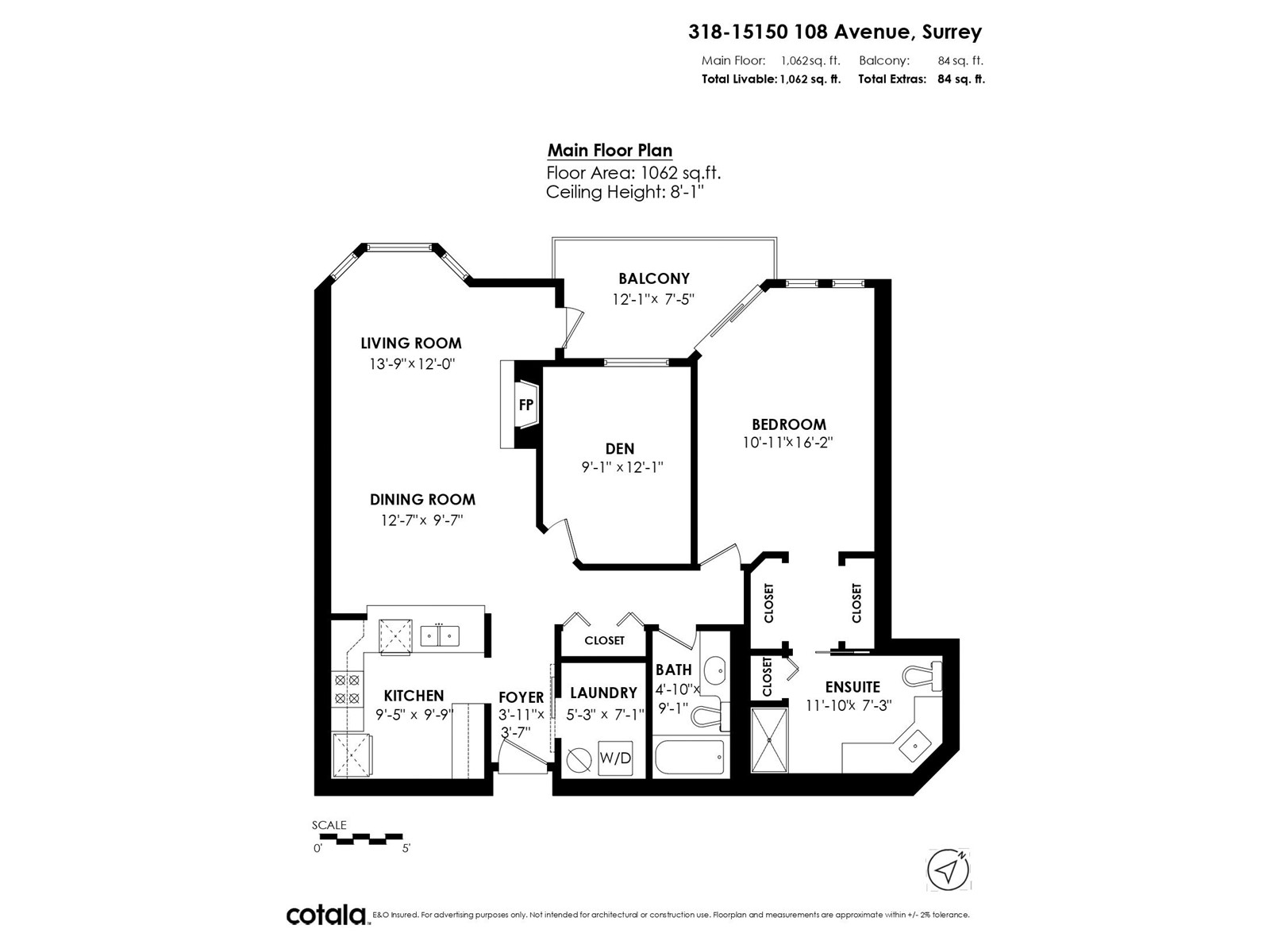 318 15150 108 Avenue, Surrey, British Columbia  V3R 0V1 - Photo 2 - R3010214