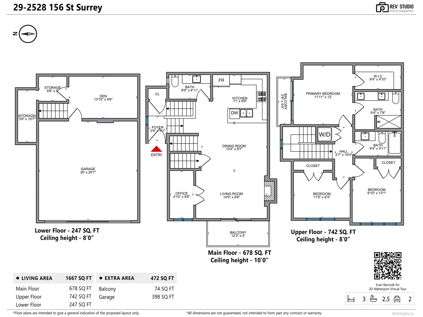 29 2528 156 Street, Surrey, British Columbia  V4P 0E7 - Photo 25 - R3010222
