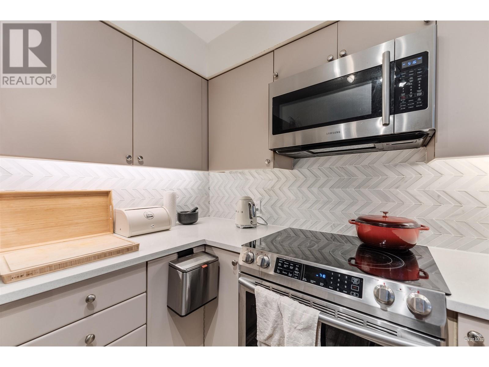 305 1277 Nelson Street, Vancouver, British Columbia  V6E 4M8 - Photo 8 - R3001567