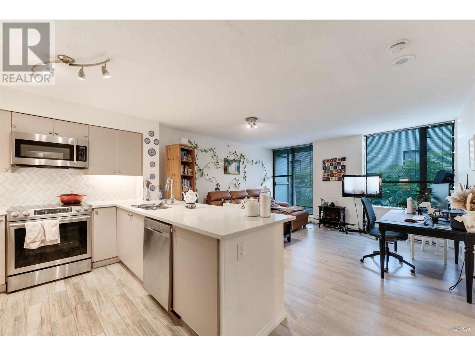 305 1277 Nelson Street, Vancouver, British Columbia  V6E 4M8 - Photo 10 - R3001567