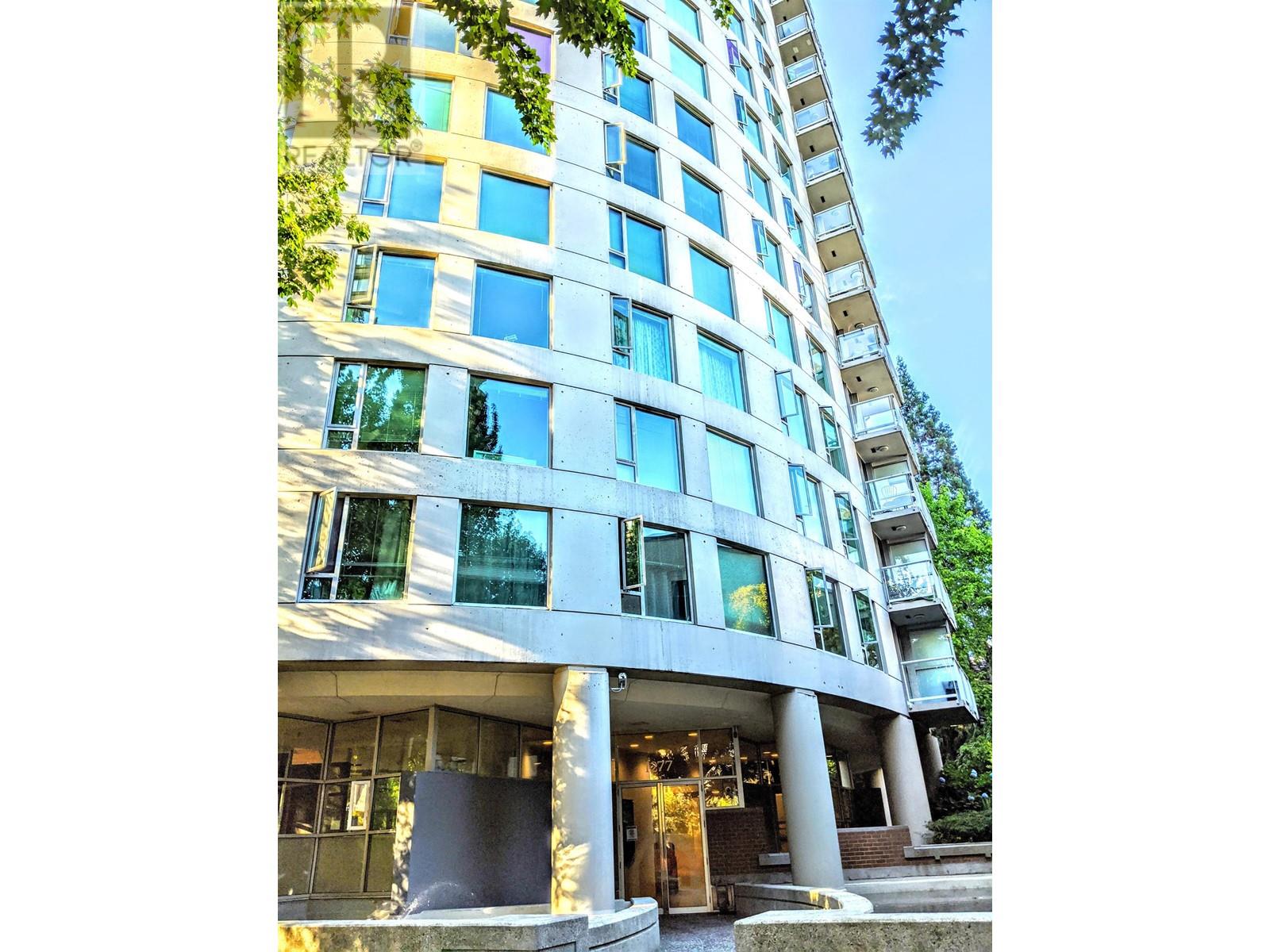 305 1277 Nelson Street, Vancouver, British Columbia  V6E 4M8 - Photo 3 - R3001567