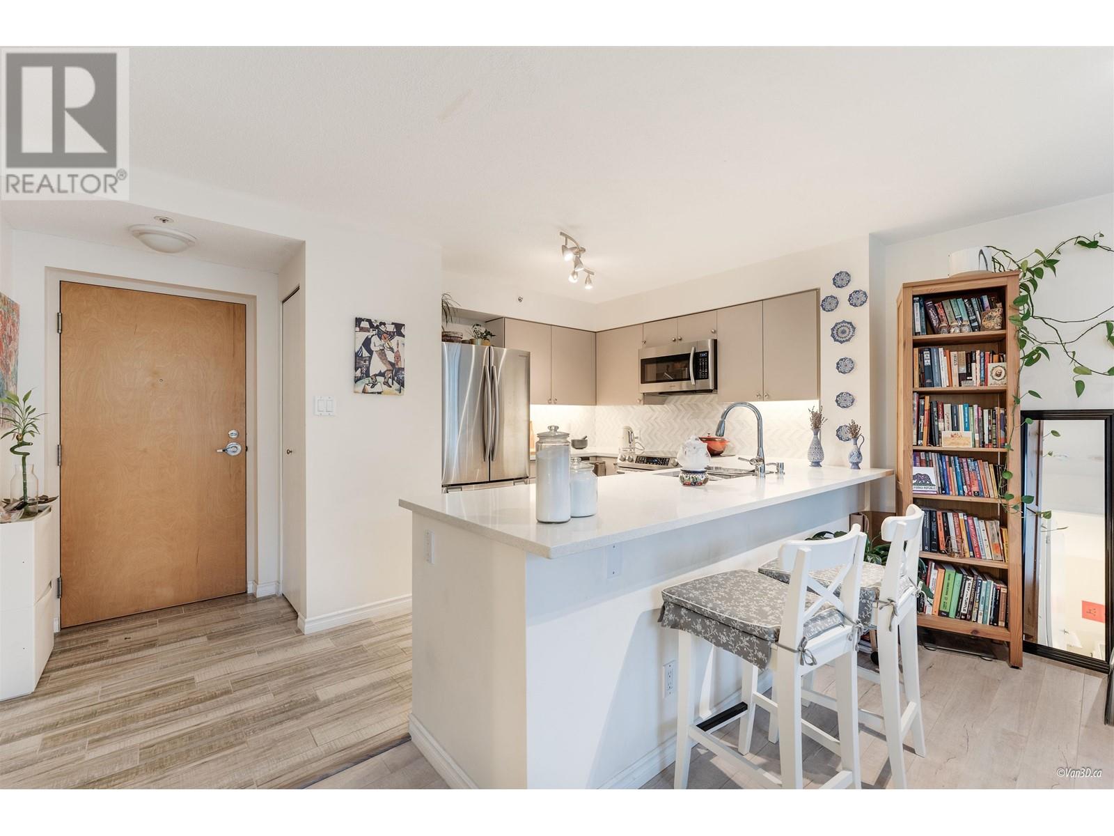 305 1277 Nelson Street, Vancouver, British Columbia  V6E 4M8 - Photo 9 - R3001567