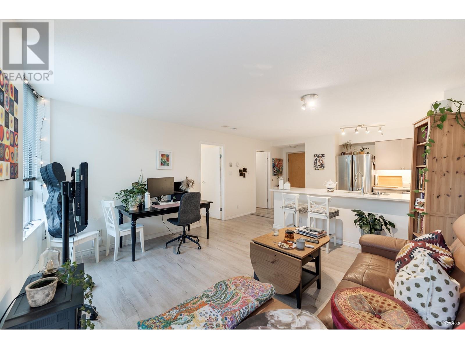 305 1277 Nelson Street, Vancouver, British Columbia  V6E 4M8 - Photo 6 - R3001567