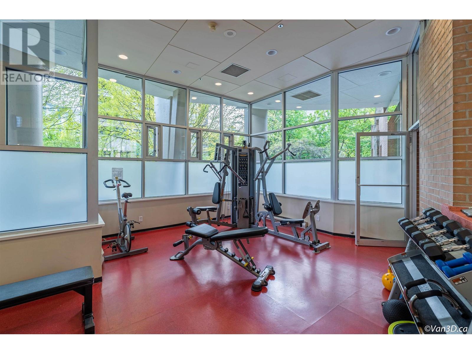 305 1277 Nelson Street, Vancouver, British Columbia  V6E 4M8 - Photo 22 - R3001567