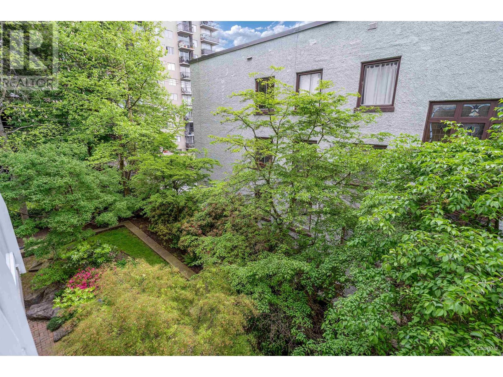 305 1277 Nelson Street, Vancouver, British Columbia  V6E 4M8 - Photo 20 - R3001567