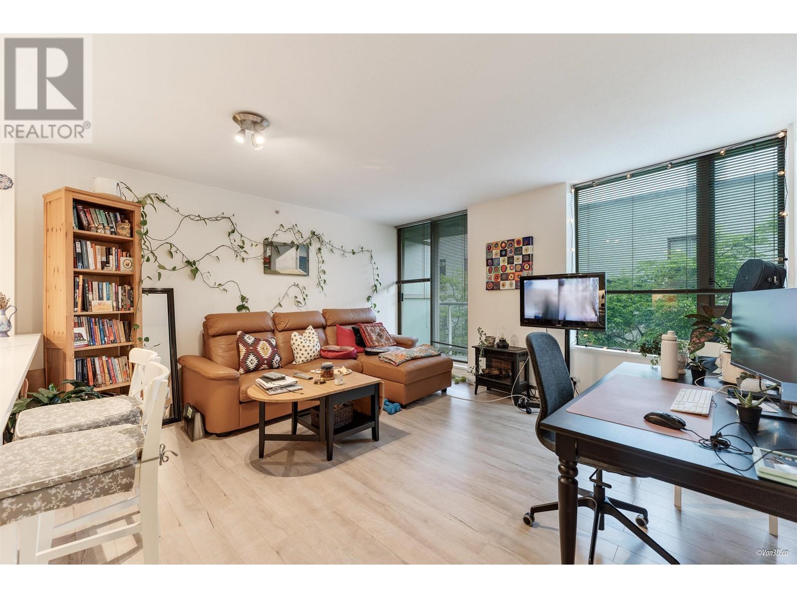 305 1277 Nelson Street, Vancouver, British Columbia  V6E 4M8 - Photo 7 - R3001567
